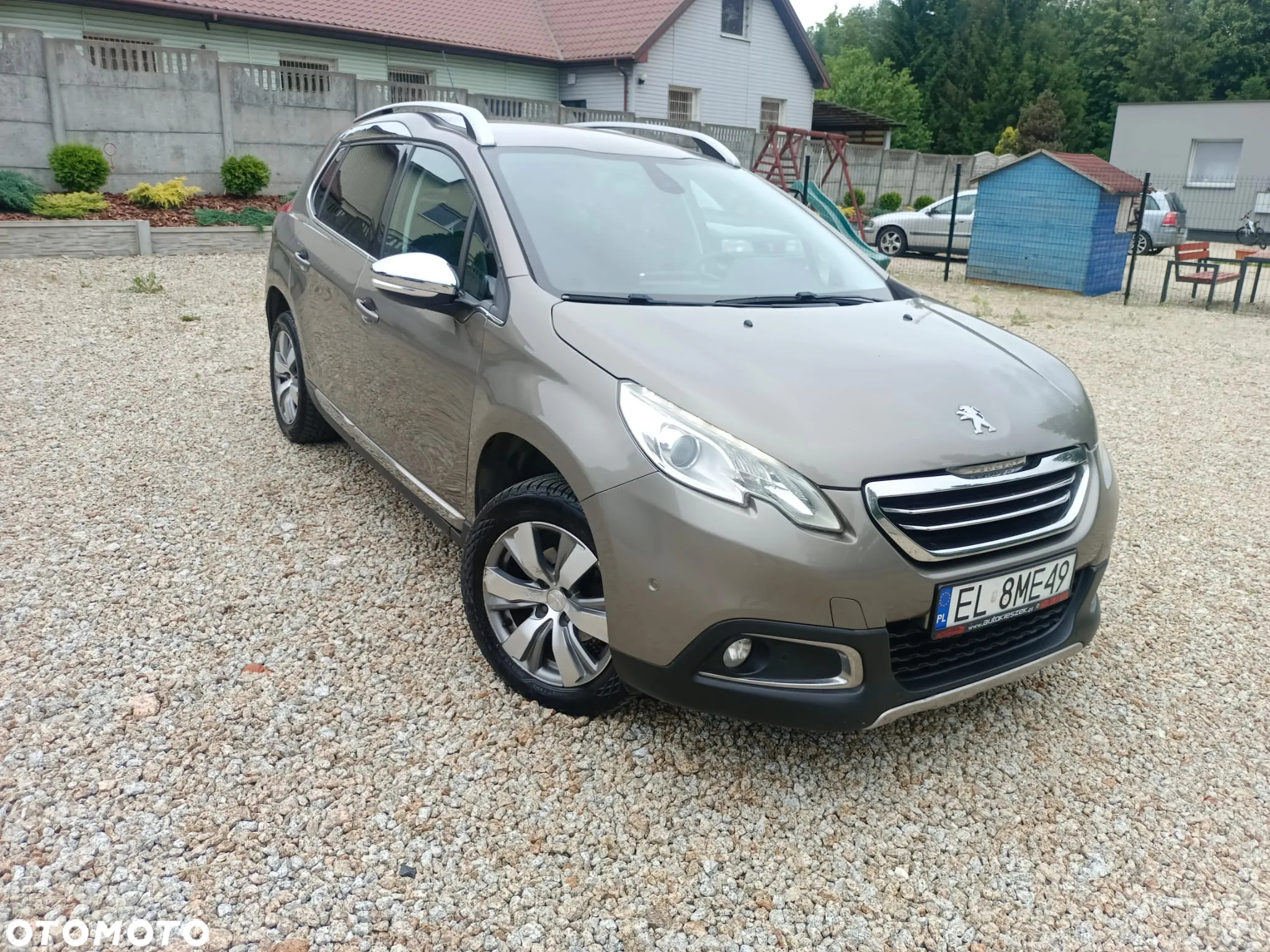 Peugeot 2008 e-HDi FAP 92 ETG6 STOP & START Allure - 2