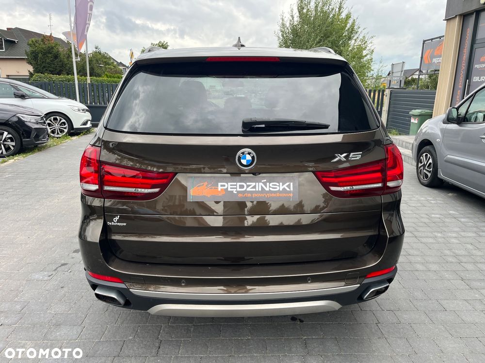 BMW X5 - 5