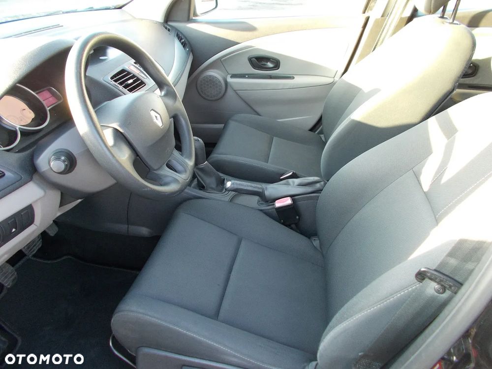 Renault Megane 1.6 16V Expression - 17