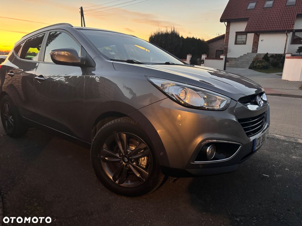 Hyundai ix35 1.7 CRDi Premium 2WD - 2