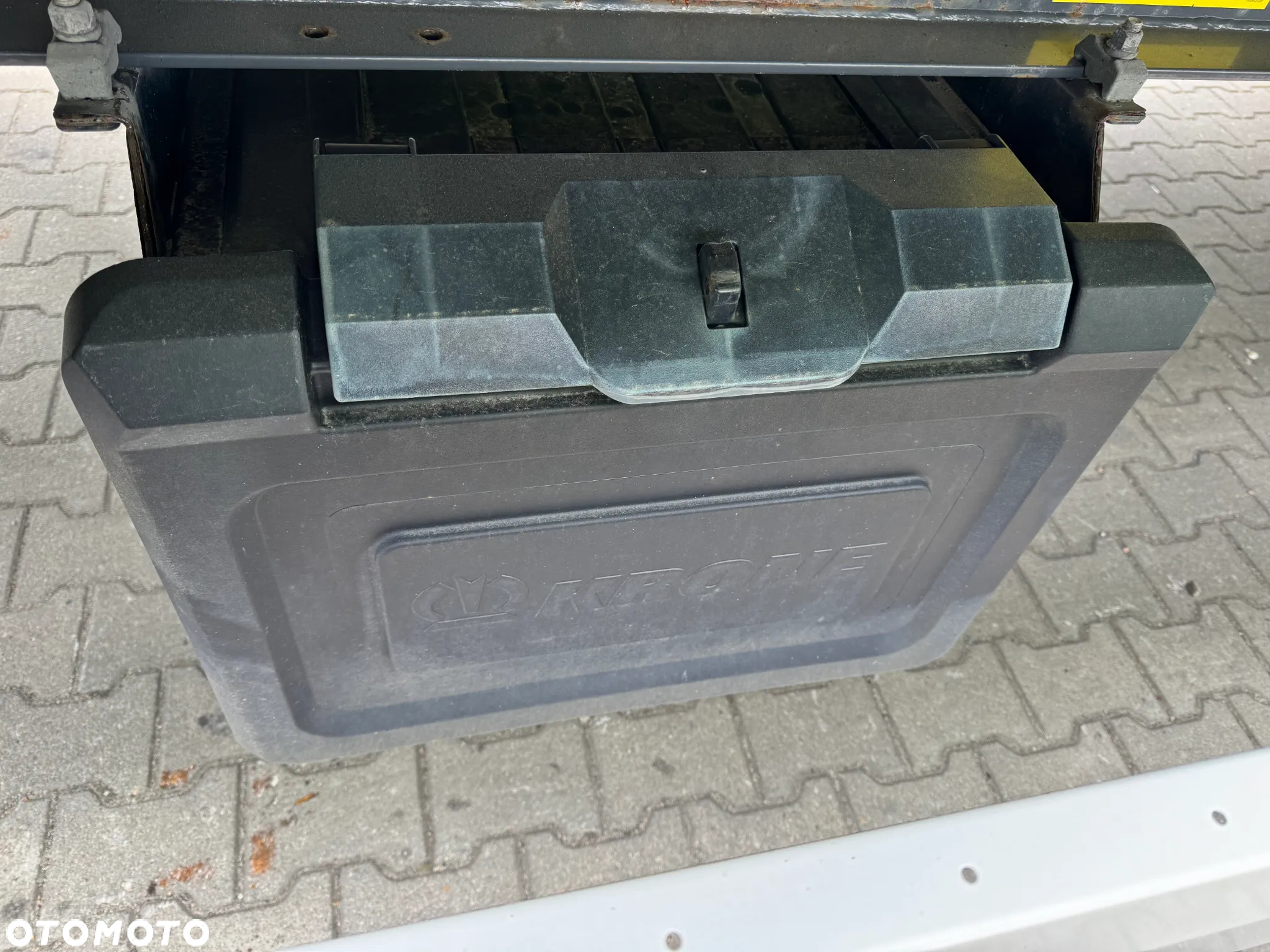 Krone Izoterma, Doppelstock!! 209.000 km!! - 25
