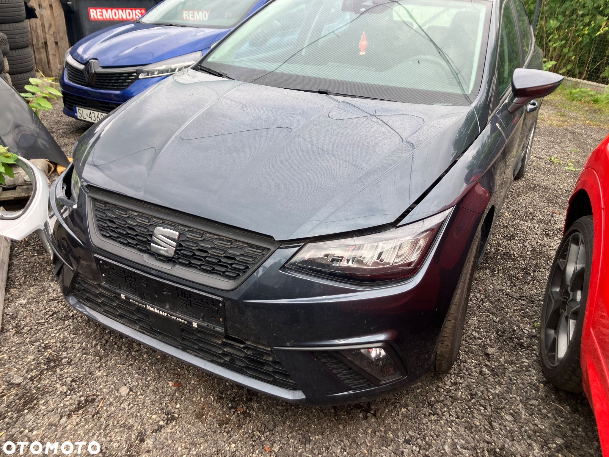 Seat Ibiza 1.0 MPI EVO Style S&S - 1