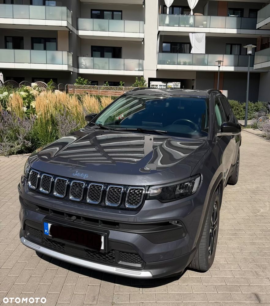 Jeep Compass 1.3 TMair Limited FWD S&S DDCT - 1