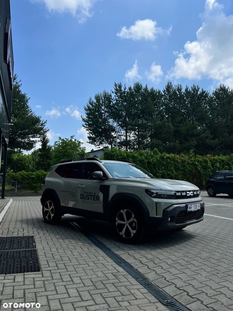Dacia Duster 1.2 TCe mHEV Journey - 2