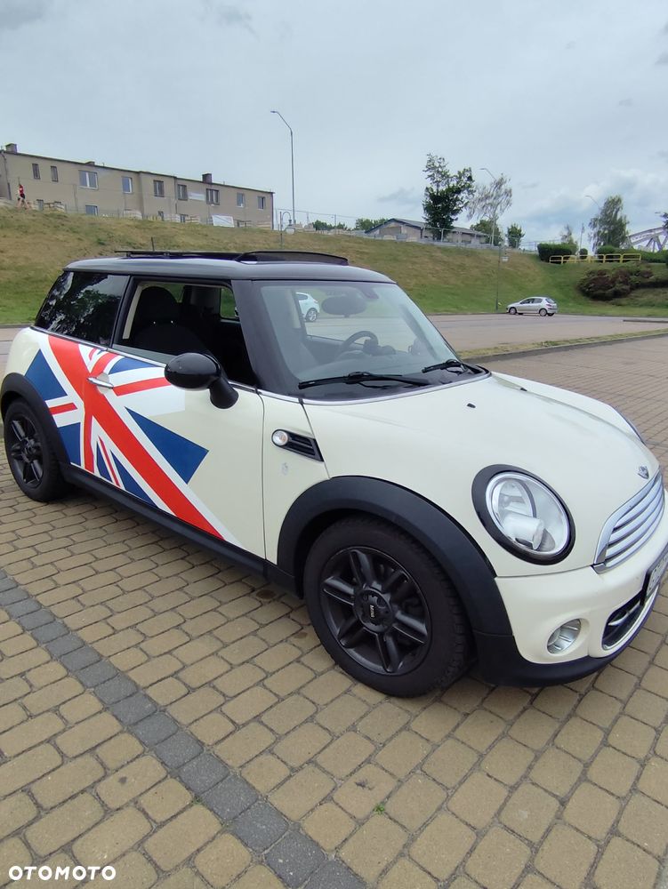 MINI Cooper D - 3
