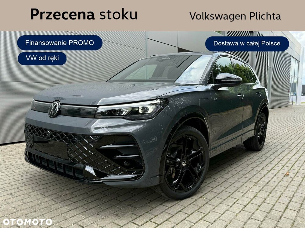 Volkswagen Tiguan 1.5 eHybrid PHEV R-Line Plus DSG - 2
