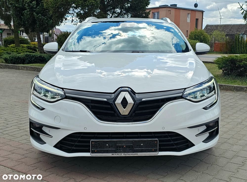 Renault Megane 1.5 Blue dCi Intens - 38