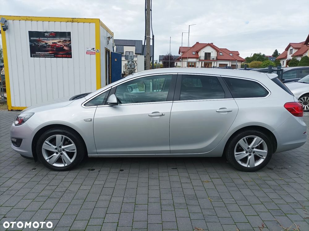 Opel Astra 1.4 Turbo ecoFLEX Start/Stop ENERGY - 13