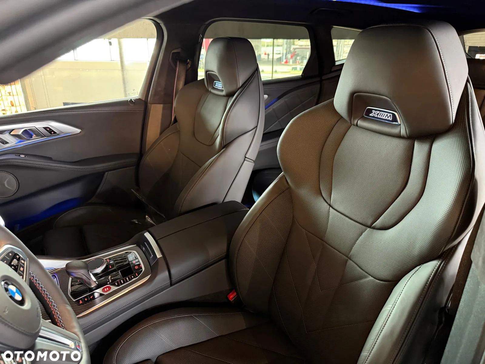 BMW XM PHEV sport - 14