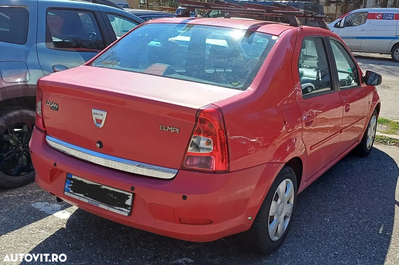Dacia Logan - 3