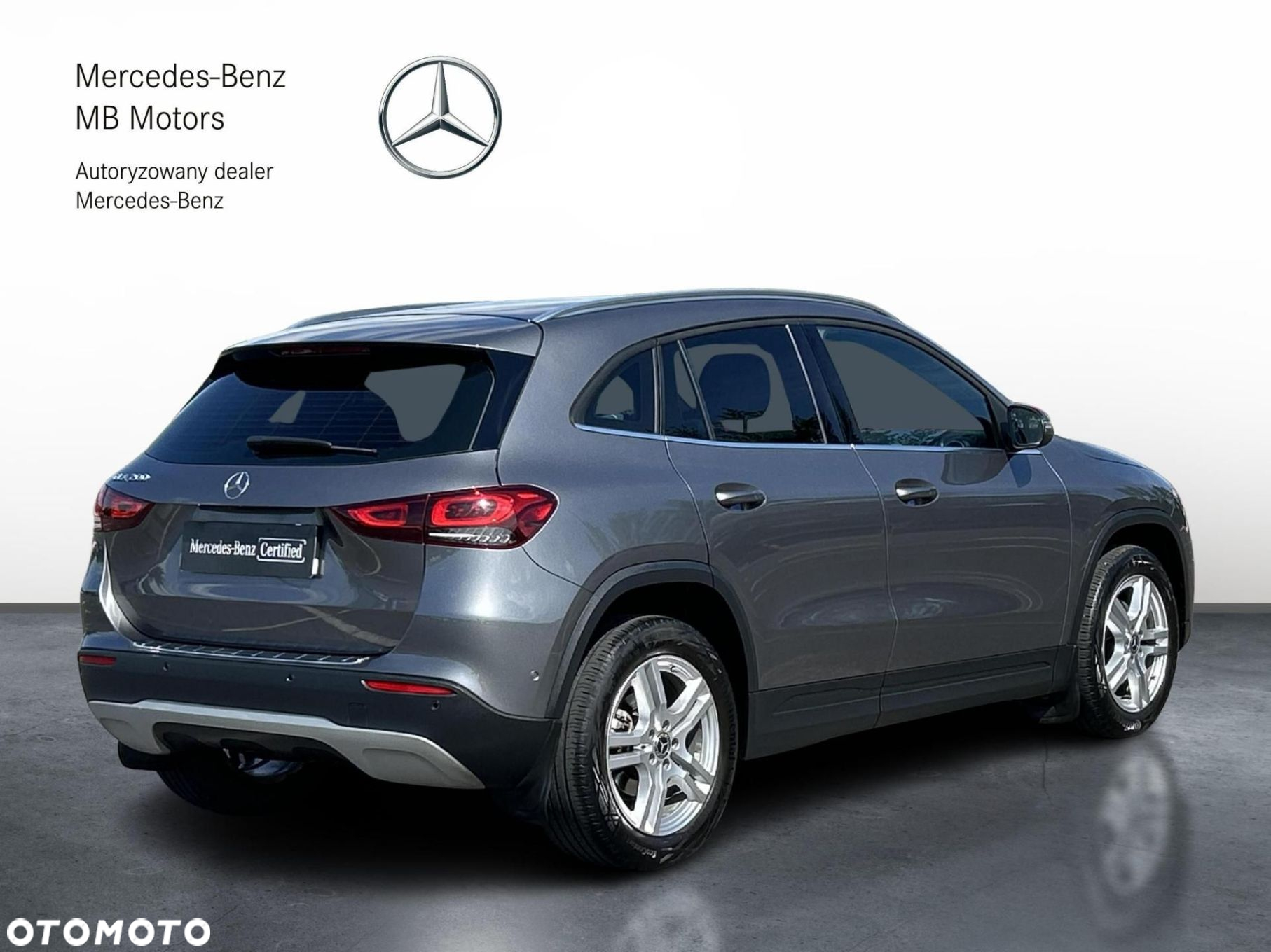 Mercedes-Benz GLA 200 - 6