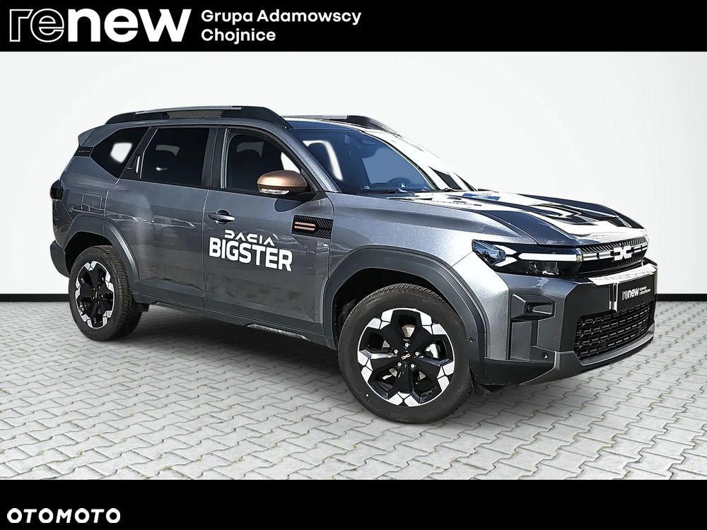 Dacia Bigster 1.2 TCe mHEV Extreme 4x4 - 3