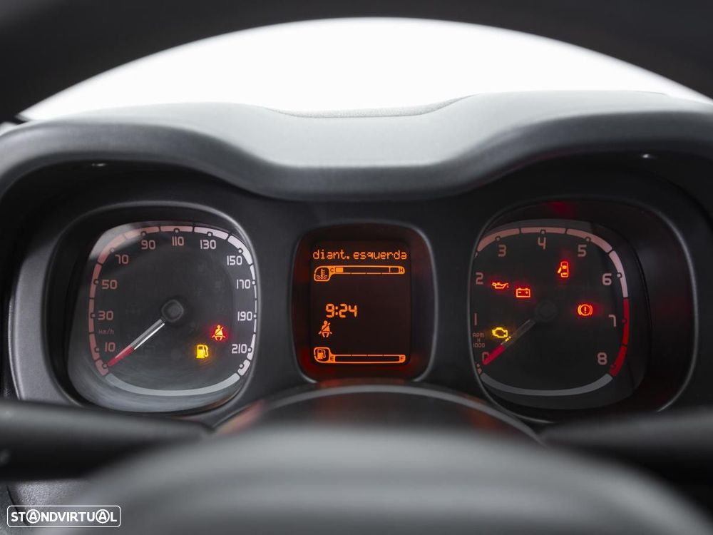 Fiat Panda 0.9 8V TwinAir 4x4 S&S - 14