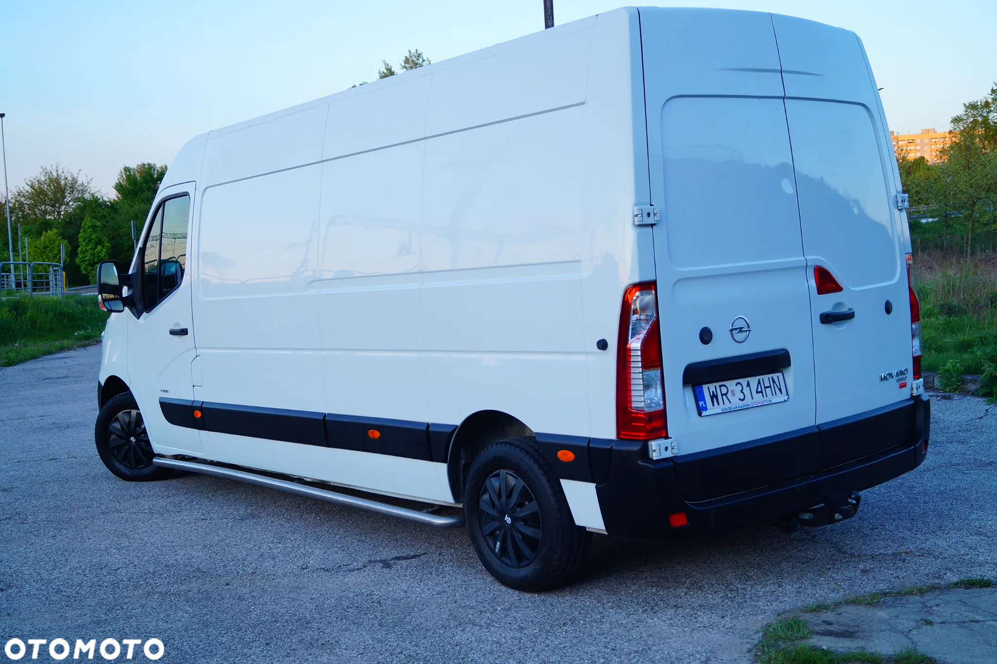 Opel MOVANO 2.3DCI L3h2 MAX - 4