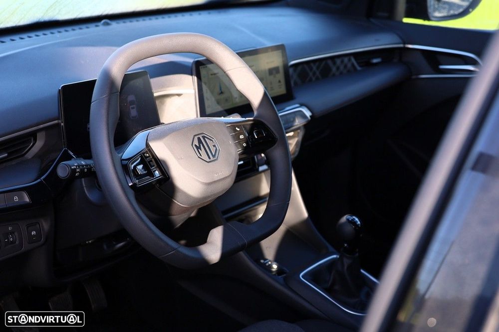 MG MG3 1.5 L Comfort - 8