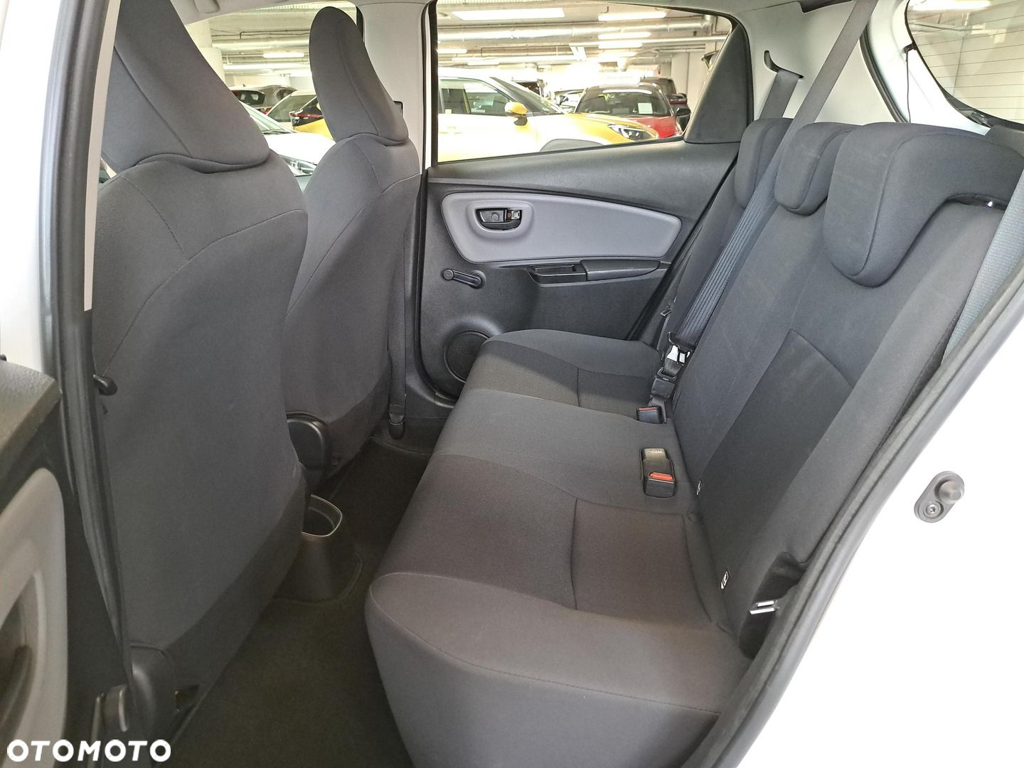 Toyota Yaris - 11