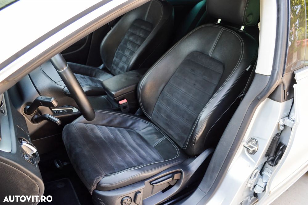 Volkswagen Passat CC 2.0 TDI BlueMotion Technology - 17