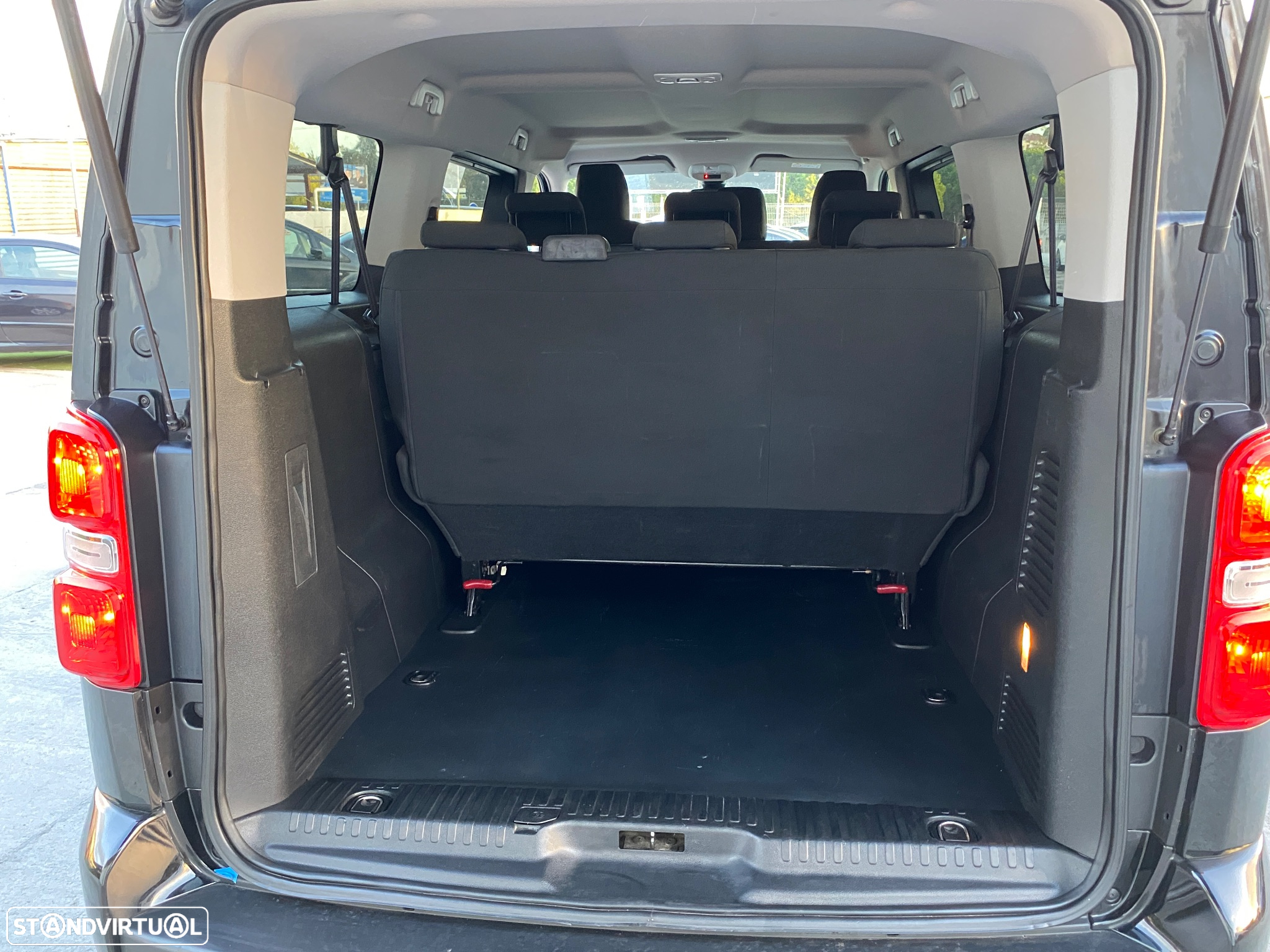 Toyota Proace Verso 1.5 D-4D L2 1.0T Exclusive 9L PDL - 5