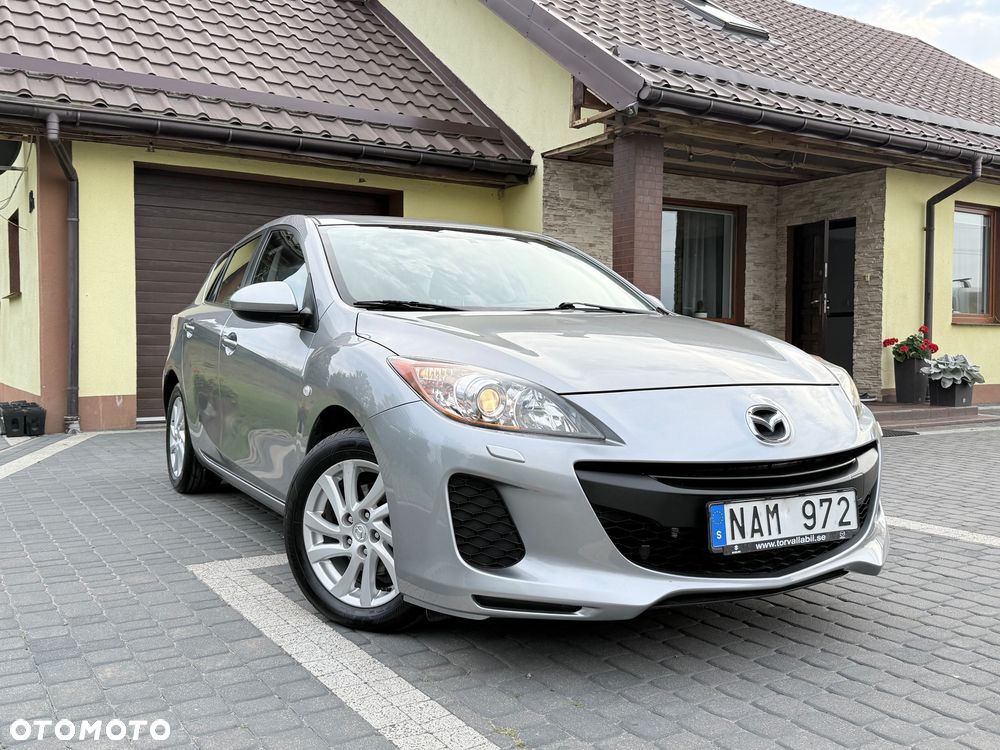 Mazda 3 - 14