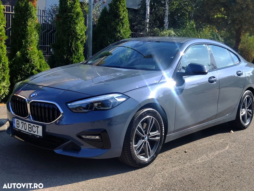 BMW Seria 2 2020 photo 3