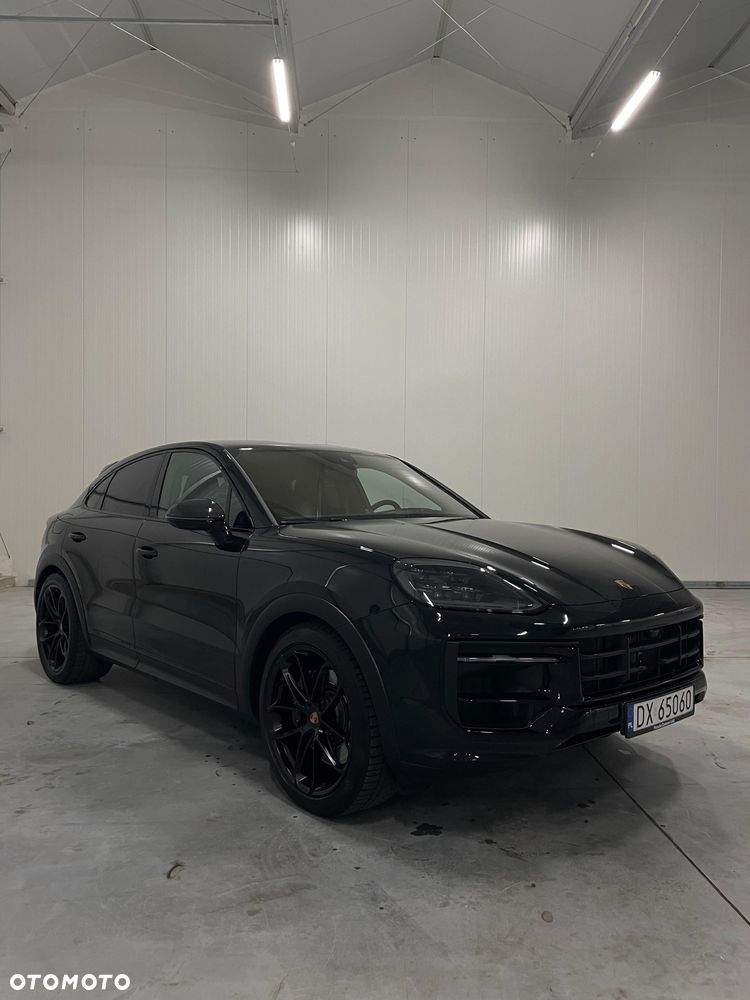 Porsche Cayenne - 2