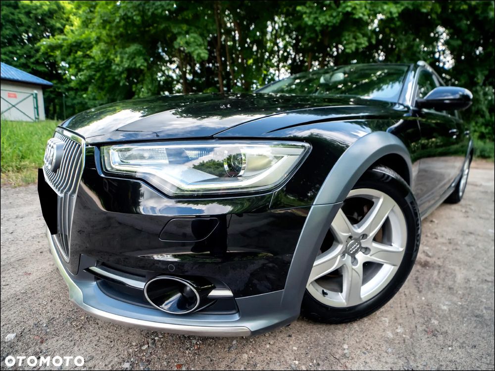 Audi A6 Allroad - 11
