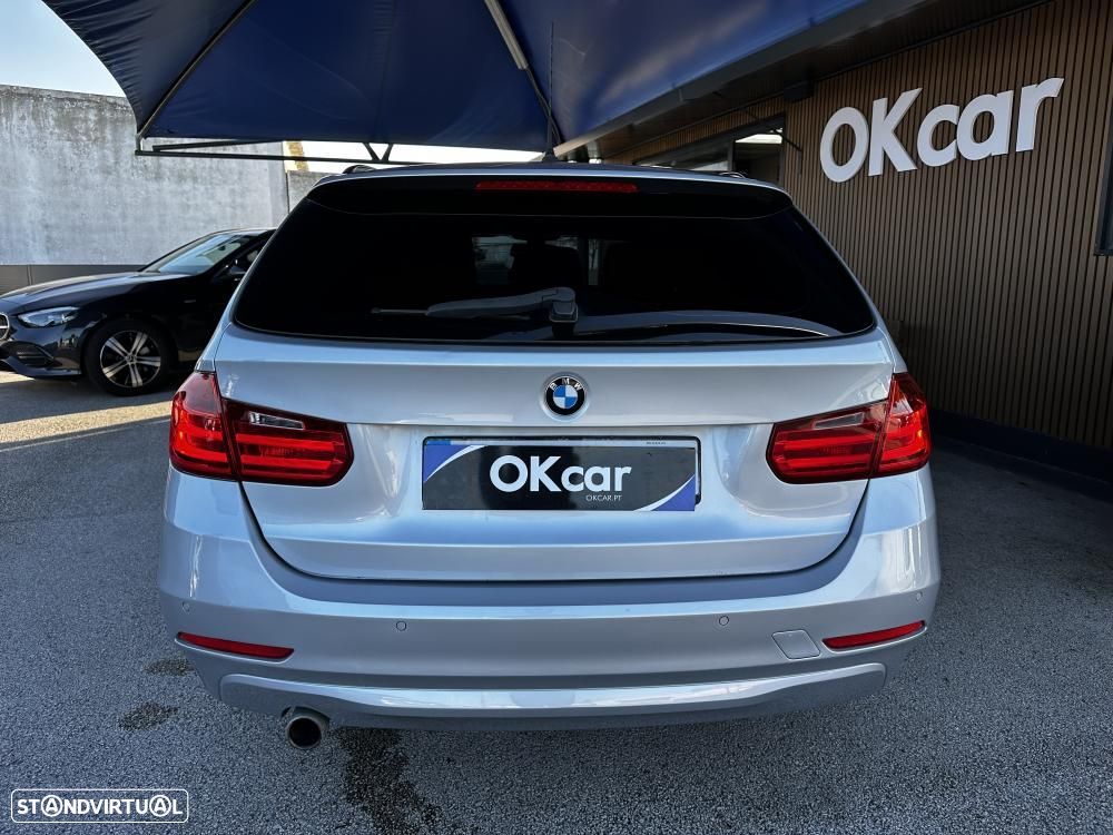 BMW 320 d Sport Line - 16