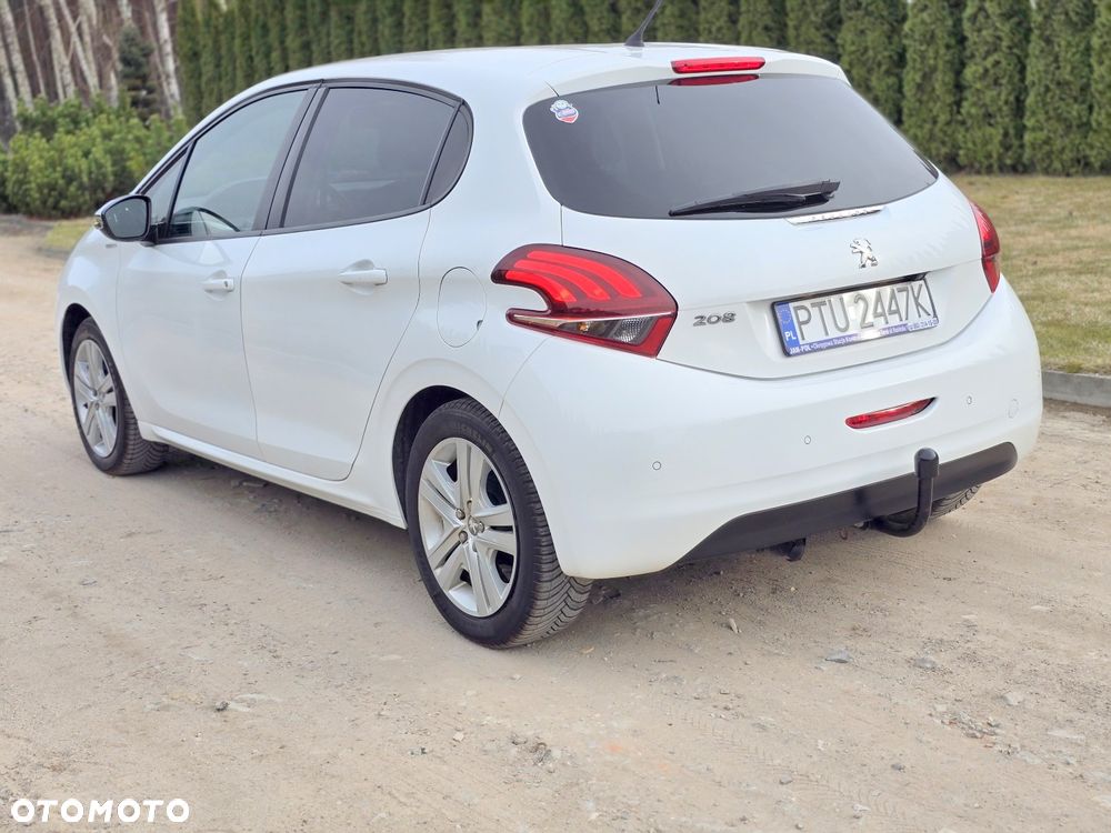 Peugeot 208 PureTech 82 Start & Stop Style - 3
