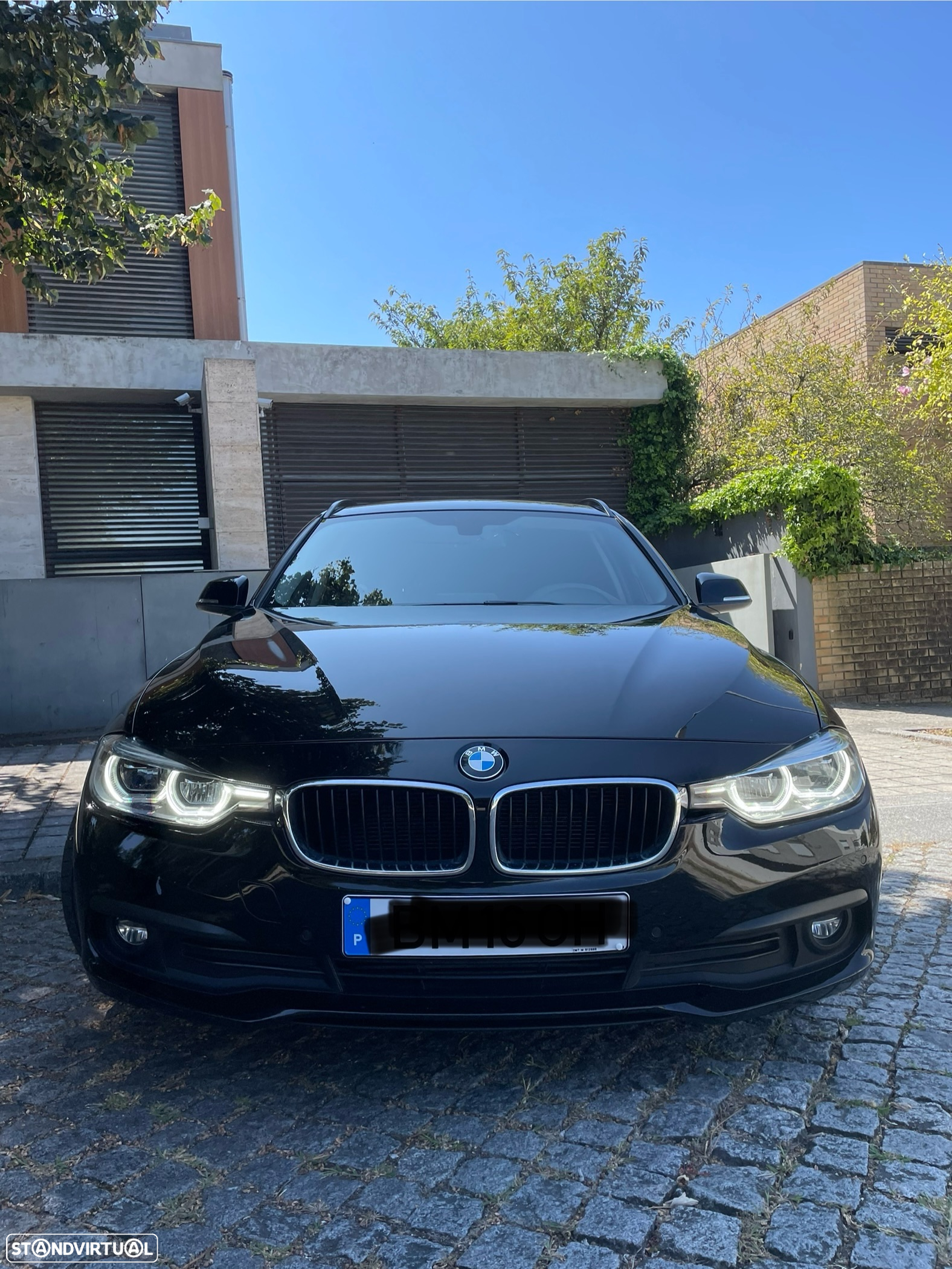 BMW 320 d Touring Line Sport Auto - 2