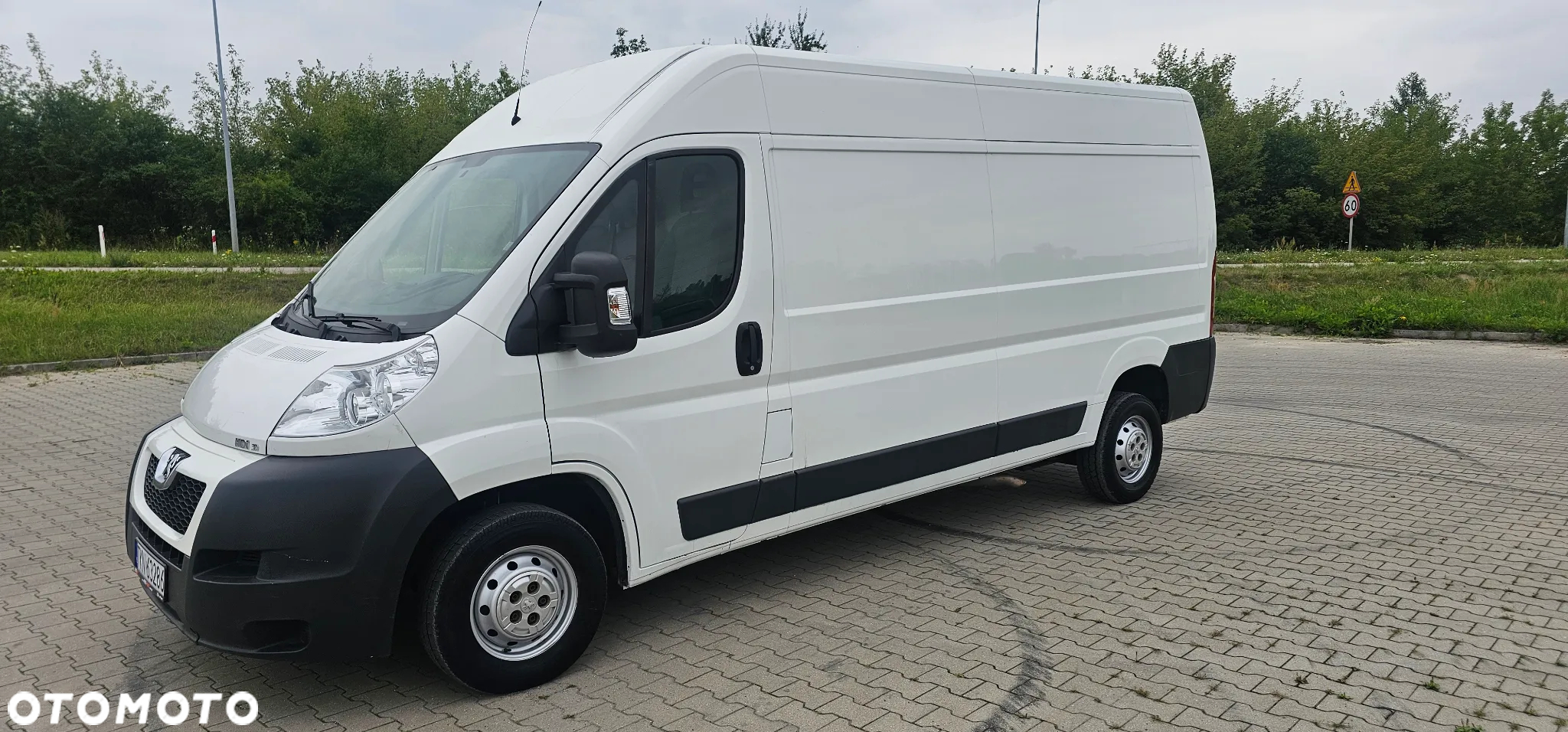 Peugeot Boxer - 2