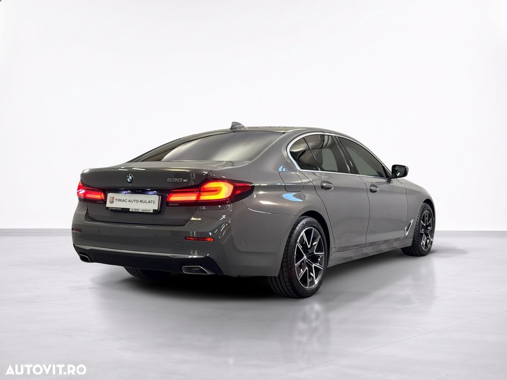 BMW Seria 5 530e xDrive AT PHEV - 6