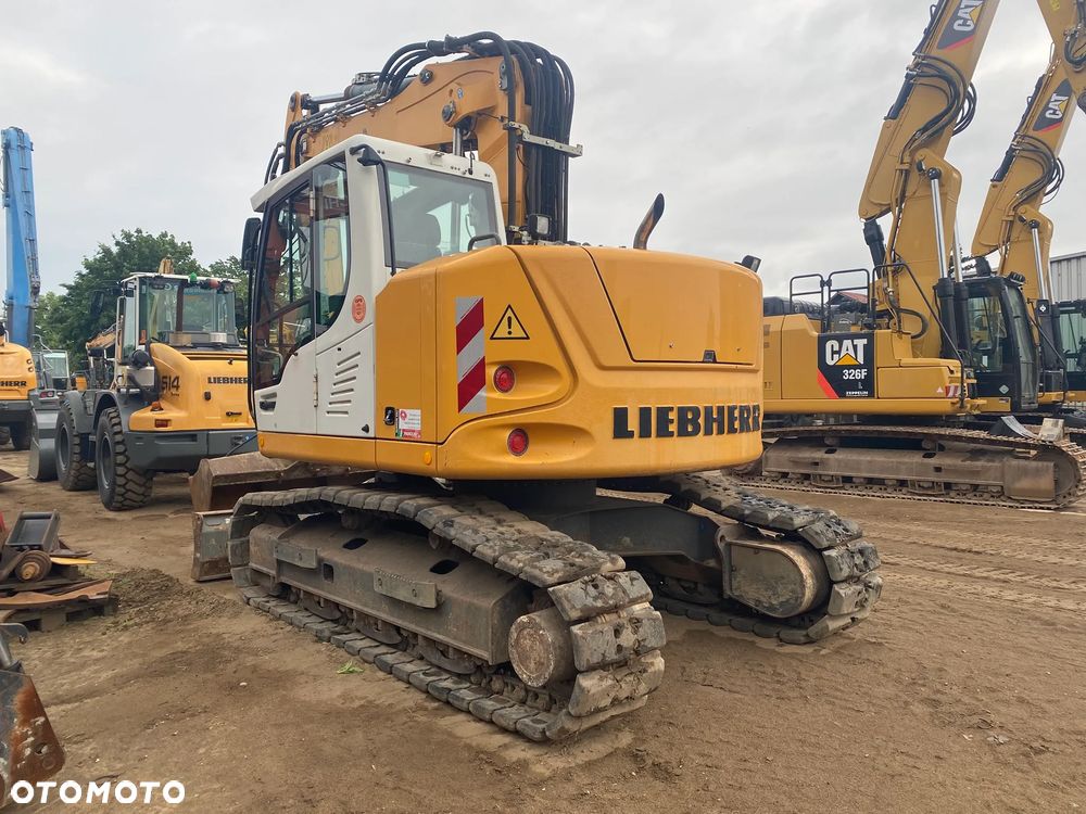 Liebherr R914 COMPACT, 8600 MTH, PŁUG, RAMIĘ 3X ŁAMANE, Z NIEMIEC, DŁUŻSZY ZASIĘG SZTILL 265 CM, - 6