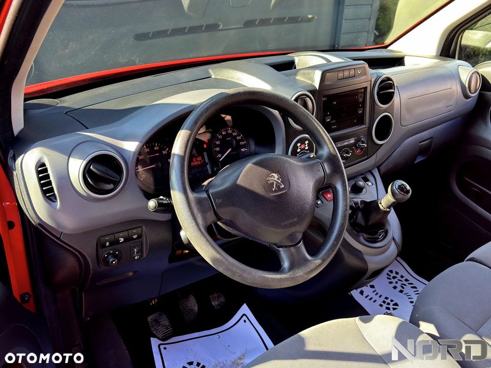 Peugeot Partner 4x4 - 27