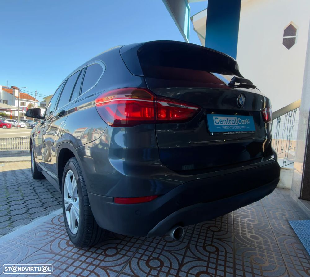 BMW X1 16 d sDrive Auto Advantage - 8