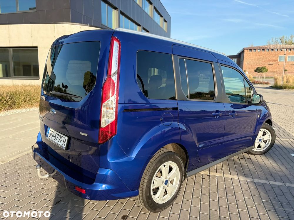 Ford Tourneo Connect 1.0 EcoBoost Start-Stop Titanium - 19