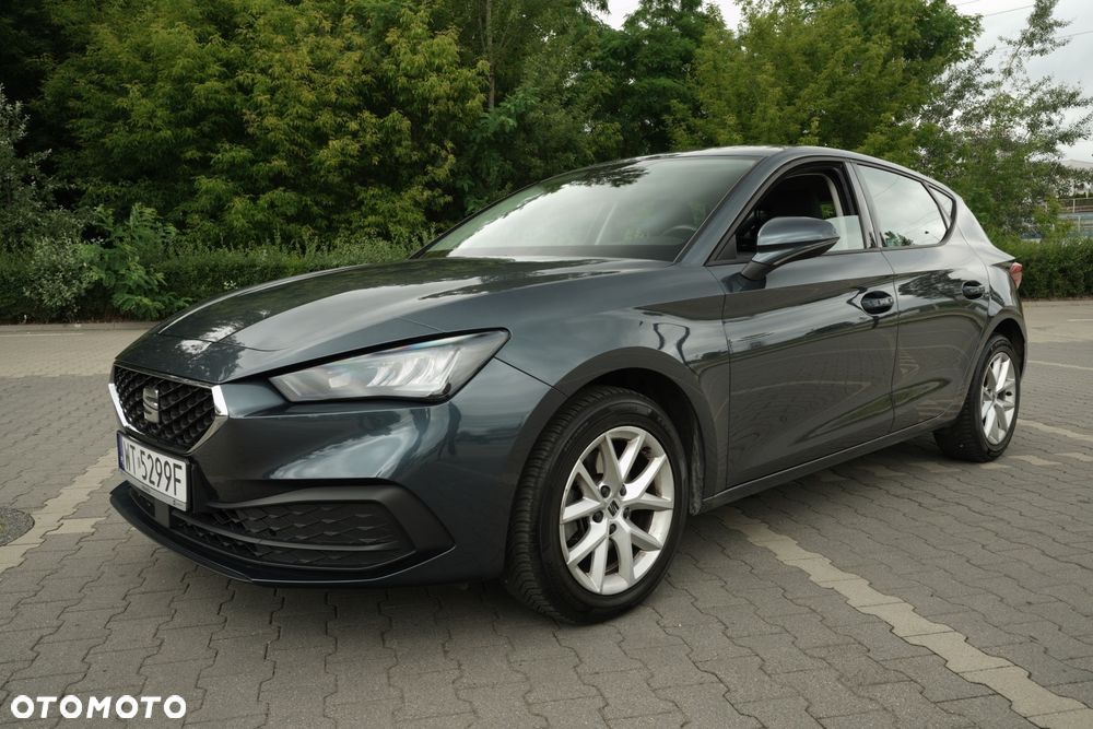 Seat Leon 1.0 eTSI Style DSG - 5