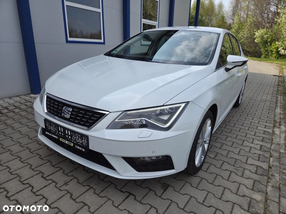Seat Leon 2.0 TDI DPF XCELLENCE - 7