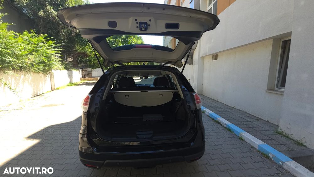 Nissan X-Trail 1.6L dCI Start/Stop Visia - 9