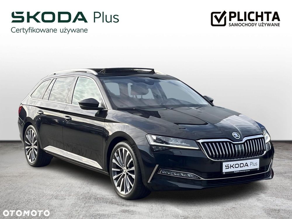 Skoda Superb 2.0 TDI SCR L&K DSG - 8
