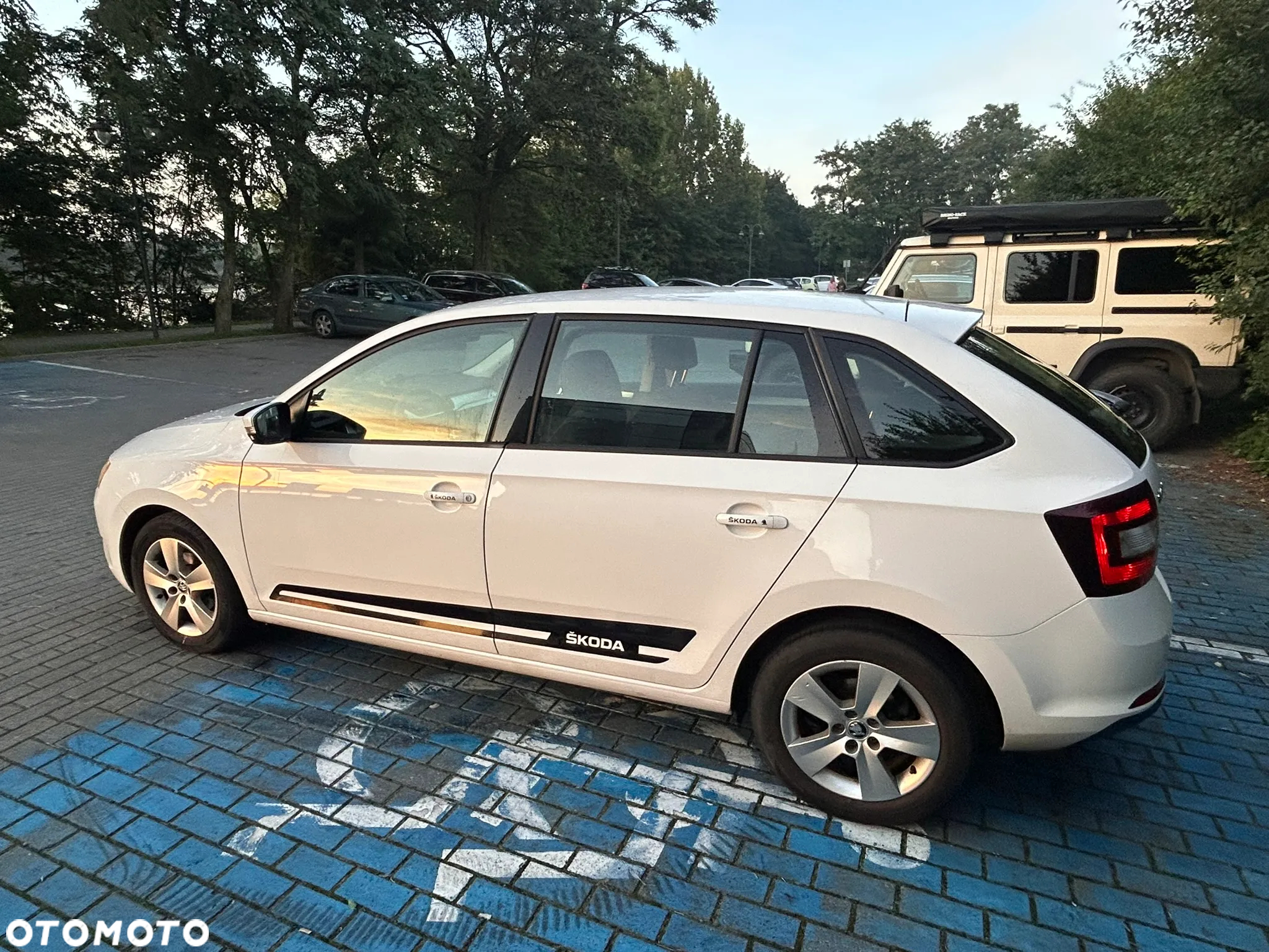 Skoda RAPID 1.0 TSI Ambition - 2