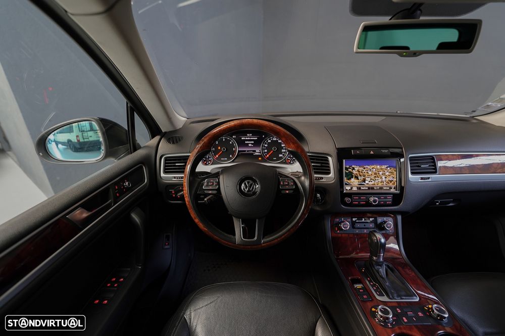 VW Touareg 3.0 TDI V6 TT Top Tiptronic - 18