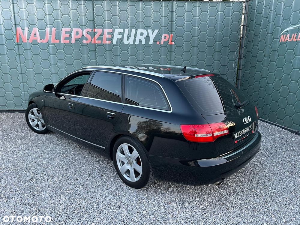 Audi A6 Avant 2.0 TDI - 7