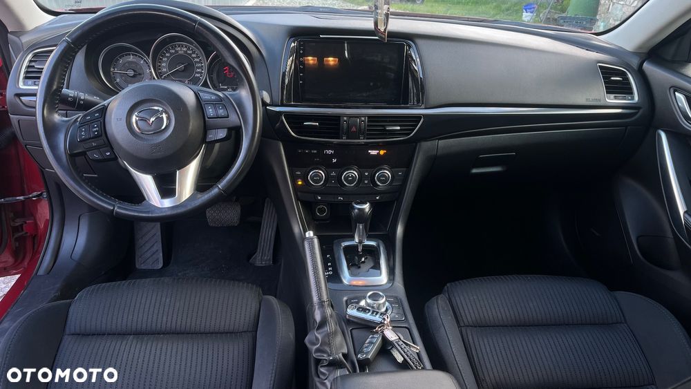 Mazda 6 SKYACTIV-D 175 Drive i-ELOOP Nakama Intense - 8
