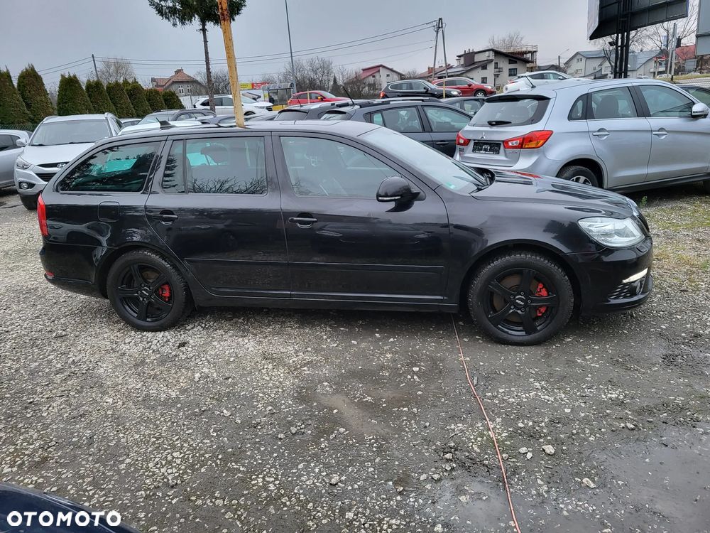 Skoda Octavia 2.0 TDI DPF RS DSG - 5