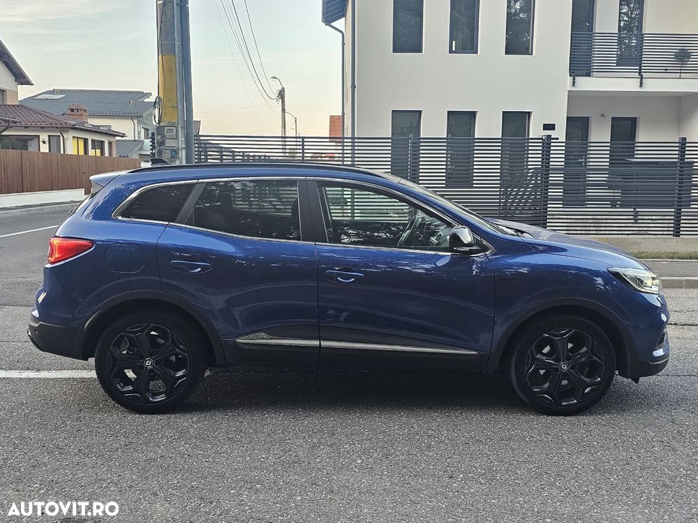 Renault Kadjar TCe EDC GPF Black Edition - 13