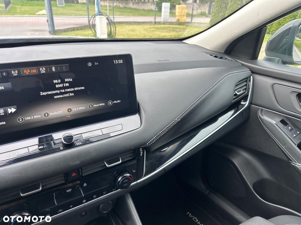 Nissan Qashqai 1.3 DIG-T MHEV N-Connecta Xtronic - 19