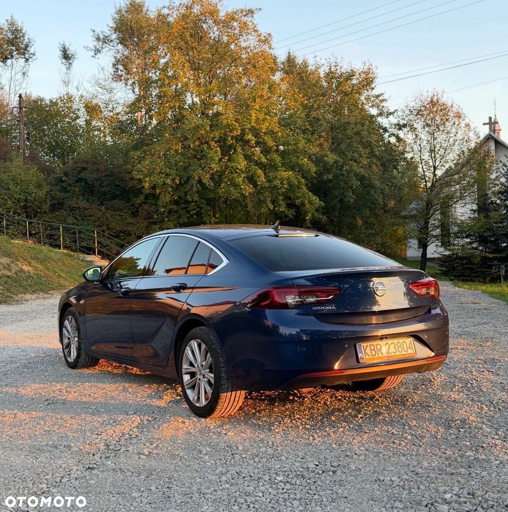 Opel Insignia 2021 photo 3
