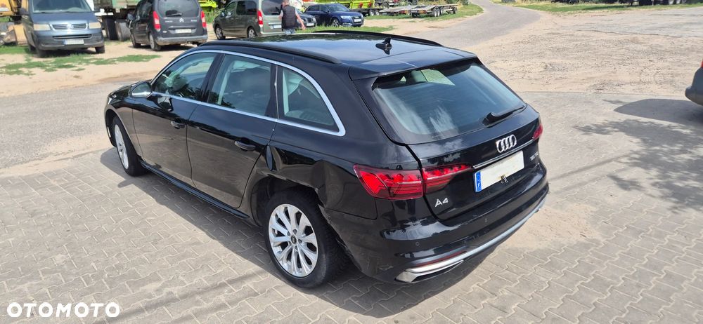 Audi A4 Avant 30 TDI mHEV S tronic - 13