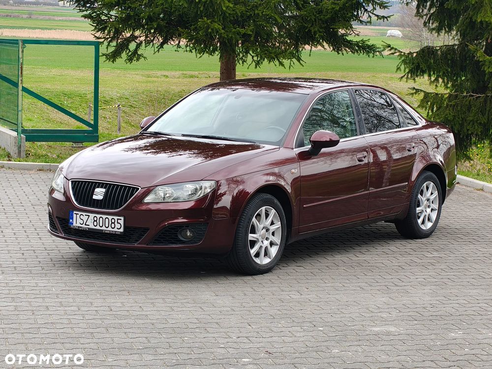 Seat Exeo 2.0 TDI DPF Style - 23