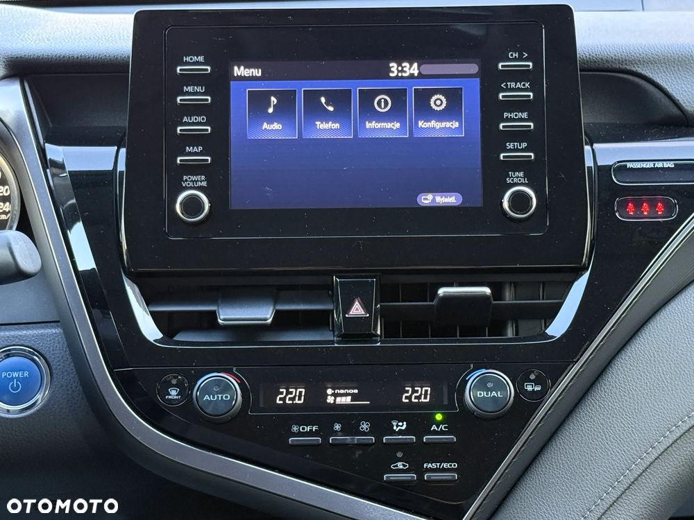 Toyota Camry 2.5 Hybrid Comfort CVT - 9